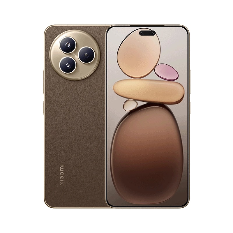 Versión elegante de eco-cuero del Xiaomi Civi 5 Pro Versión elegante de eco-cuero del Xiaomi Civi 5 Pro