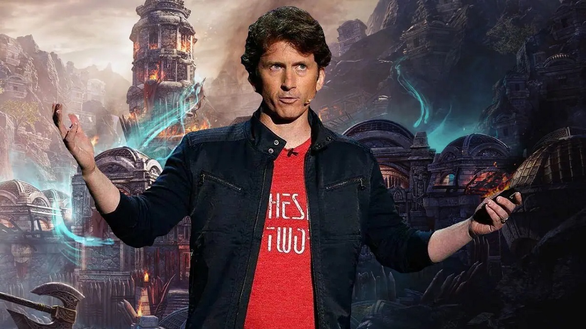 ¡Sorpresa! El director ejecutivo de Bethesda, Todd Howard, ¡no rejuvenece! En una gran entrevista, el desarrollador reveló dos grandes noticias sobre sus planes de vida y las ventas de Skyrim ¡Sorpresa! El director ejecutivo de Bethesda, Todd Howard, ¡no rejuvenece! En una gran entrevista, el desarrollador reveló dos grandes noticias sobre sus planes de vida y las ventas de Skyrim