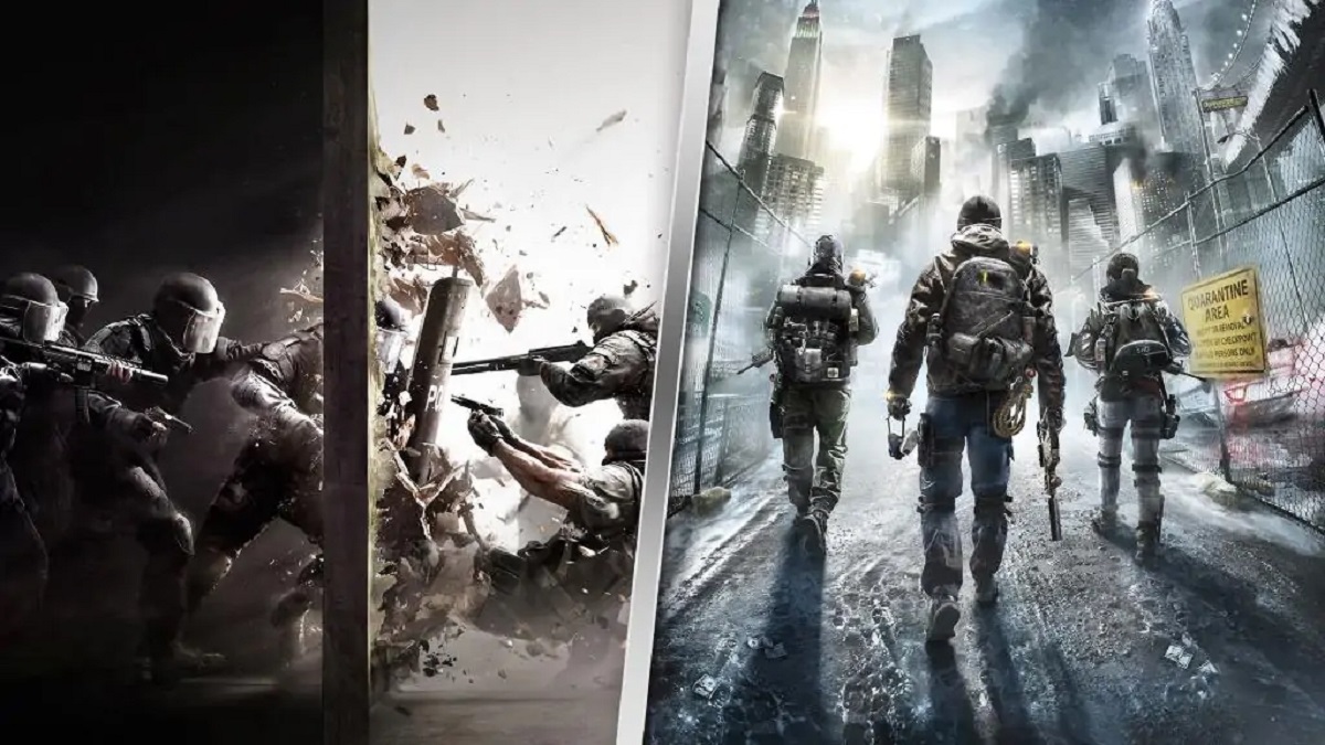 El lanzamiento de los juegos para móviles basados en Rainbow Six y The Division está previsto para el año fiscal 2023. El lanzamiento de los juegos para móviles basados en Rainbow Six y The Division está previsto para el año fiscal 2023.