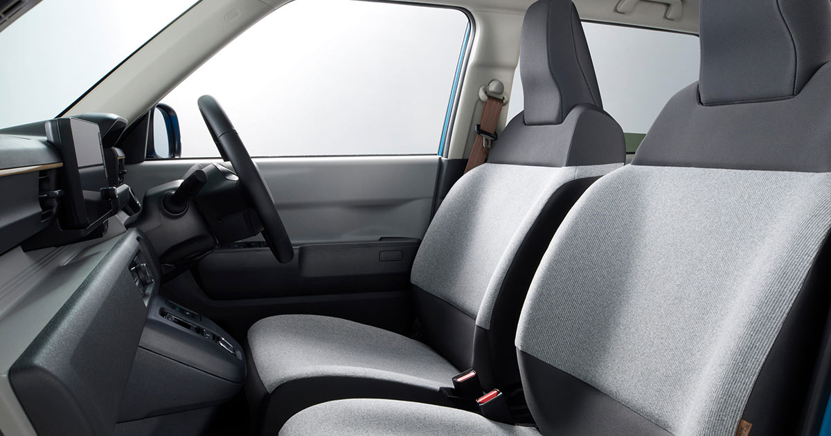 Honda N-One e sedan: Honda N-One e sedan: