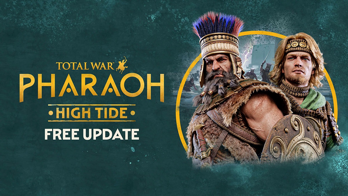 Grandes cambios en Ancient Egypt: High Tide add-on gratuito y parche mayor para Total War: Pharaoh Grandes cambios en Ancient Egypt: High Tide add-on gratuito y parche mayor para Total War: Pharaoh