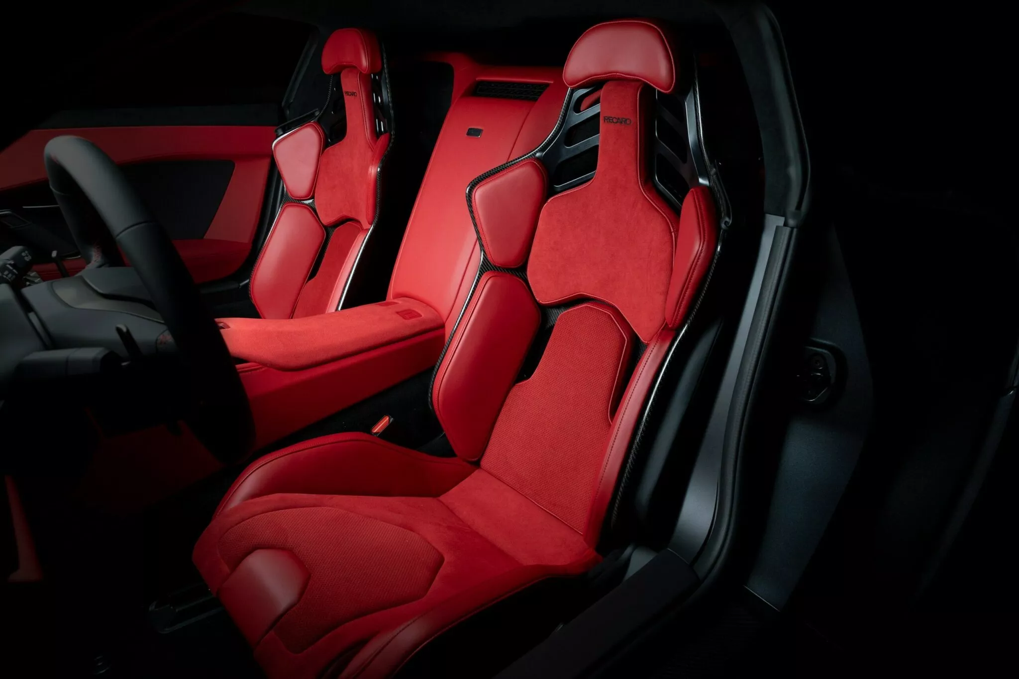 Vista lateral del GR GT