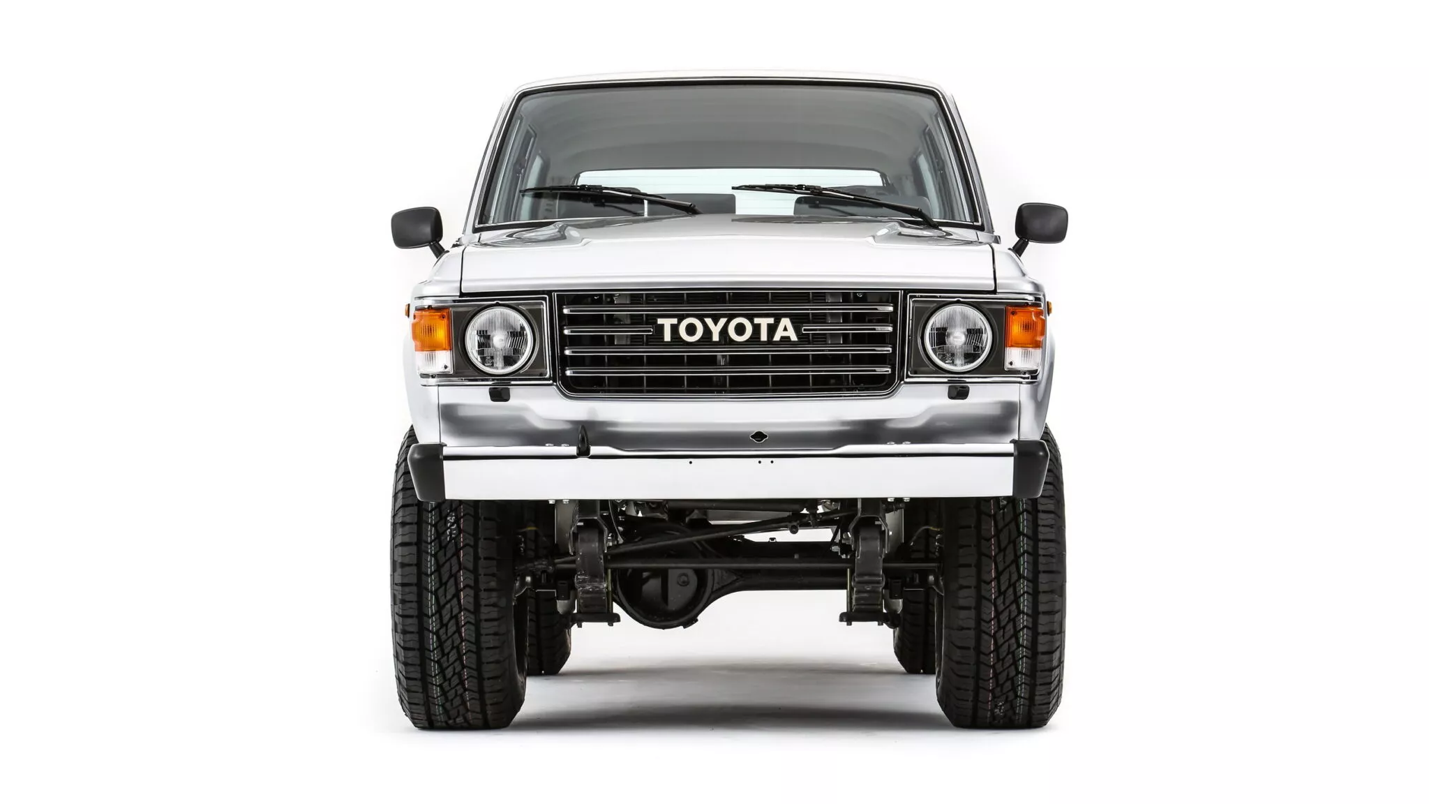 Ruedas del Toyota Turbo Trail Cruiser Ruedas del Toyota Turbo Trail Cruiser