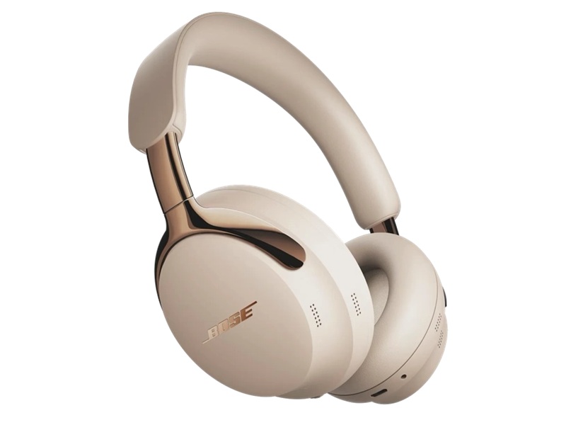 Auriculares Bose QuietComfort Ultra 2 en color negro clásico Auriculares Bose QuietComfort Ultra 2 en color negro clásico