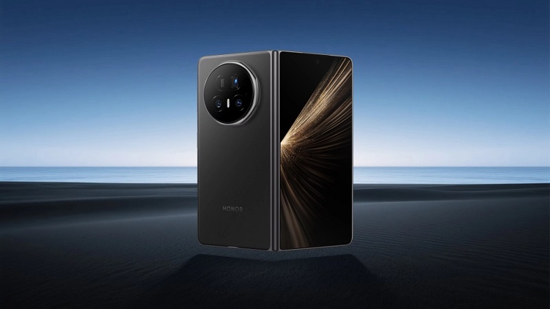 Pantalla del Honor Magic V5