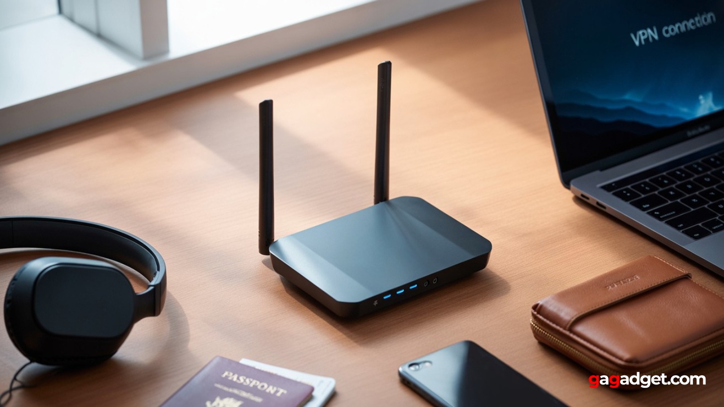 mejores routers de viaje con VPN integrada mejores routers de viaje con VPN integrada