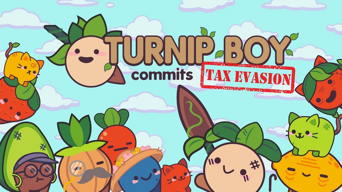 Las verduras agresivas toman las armas: Epic Games Store regala el juego de acción en 2D Turnip Boy Commits Tax Evasion Las verduras agresivas toman las armas: Epic Games Store regala el juego de acción en 2D Turnip Boy Commits Tax Evasion