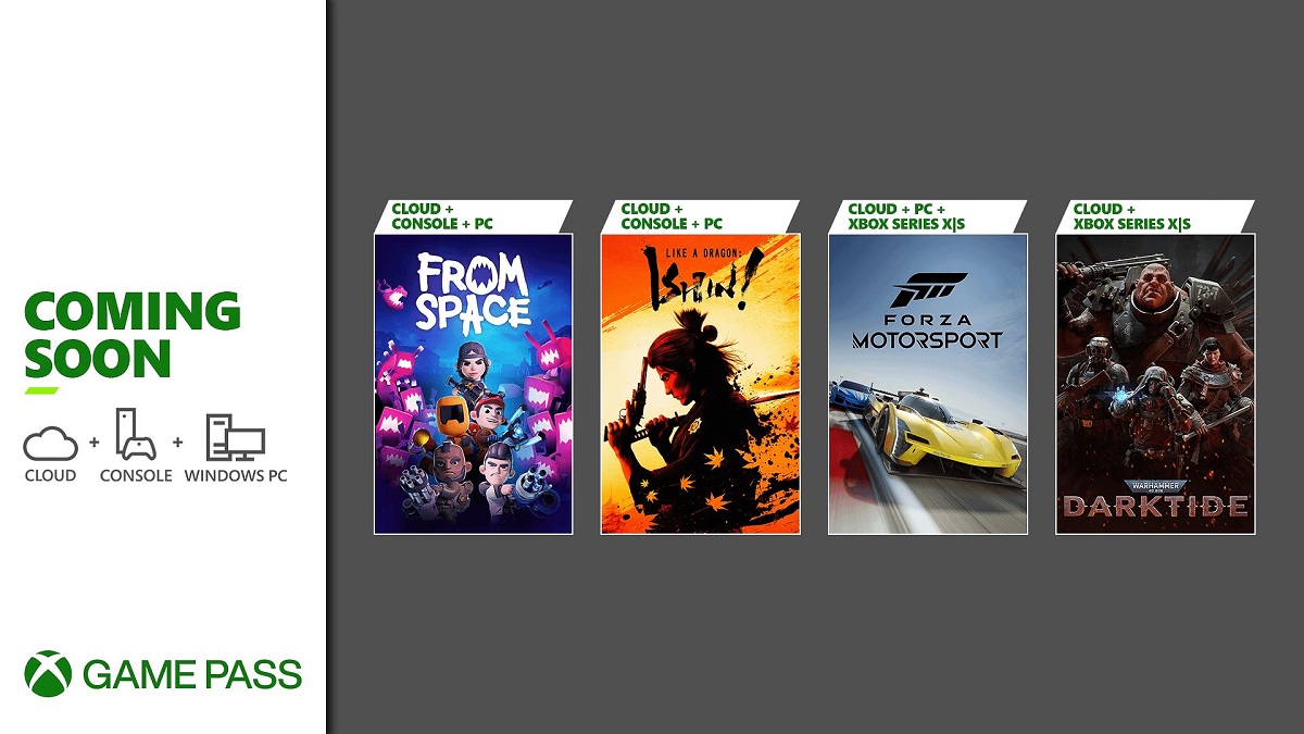 Microsoft ha publicado la lista de juegos que recibirán los suscriptores de Xbox Game Pass en la primera quincena de octubre, con Gotham Knights y The Lamplighters League ya disponibles para los usuarios