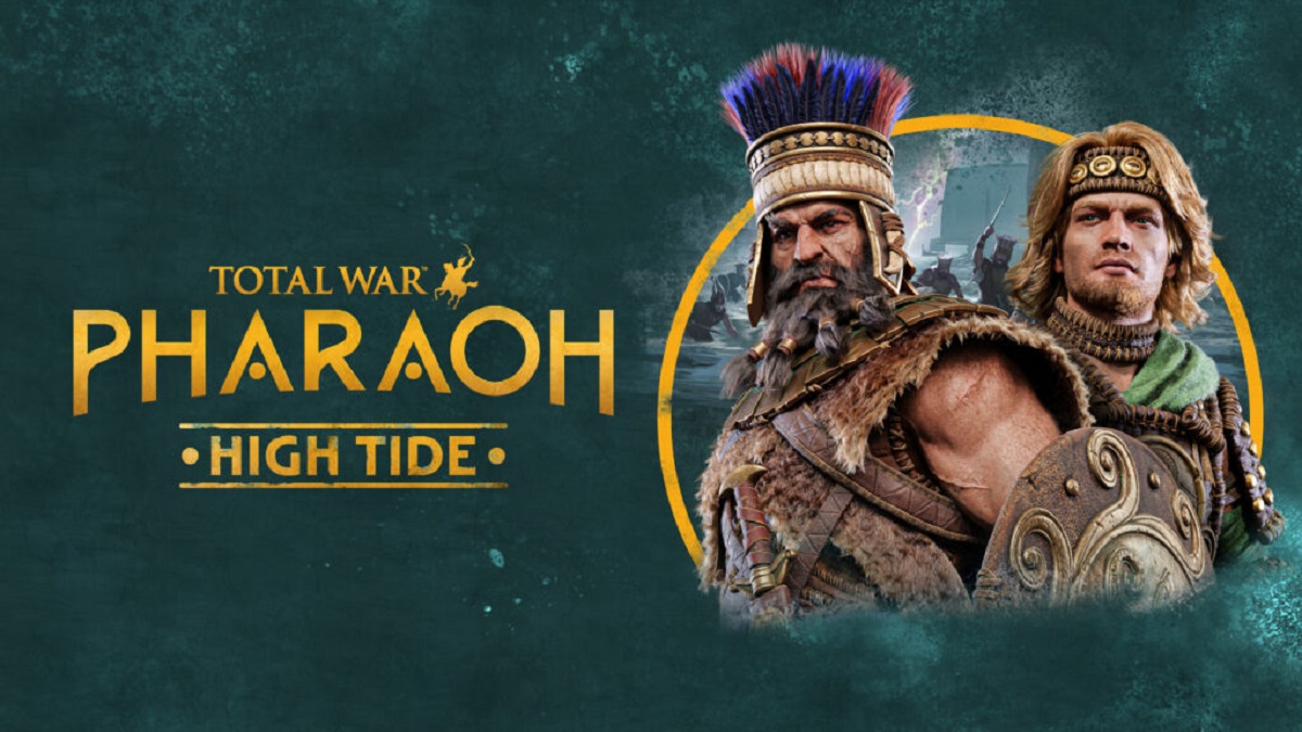 El primer contenido descargable de Total War: Pharaoh saldrá a la venta la semana que viene. Los desarrolladores han publicado el tráiler de anuncio de High Tide. El primer contenido descargable de Total War: Pharaoh saldrá a la venta la semana que viene. Los desarrolladores han publicado el tráiler de anuncio de High Tide.