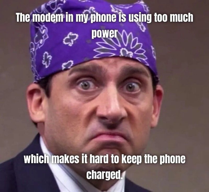 Un meme con contenido divertido