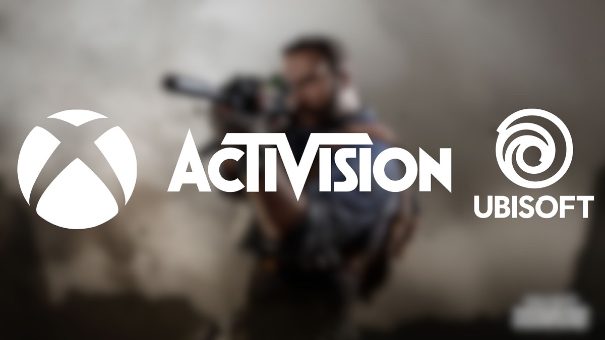 Todos los juegos de Activision Blizzard estarán disponibles en el servicio en la nube Ubisoft+, según ha anunciado el vicepresidente del editor francés Todos los juegos de Activision Blizzard estarán disponibles en el servicio en la nube Ubisoft+, según ha anunciado el vicepresidente del editor francés