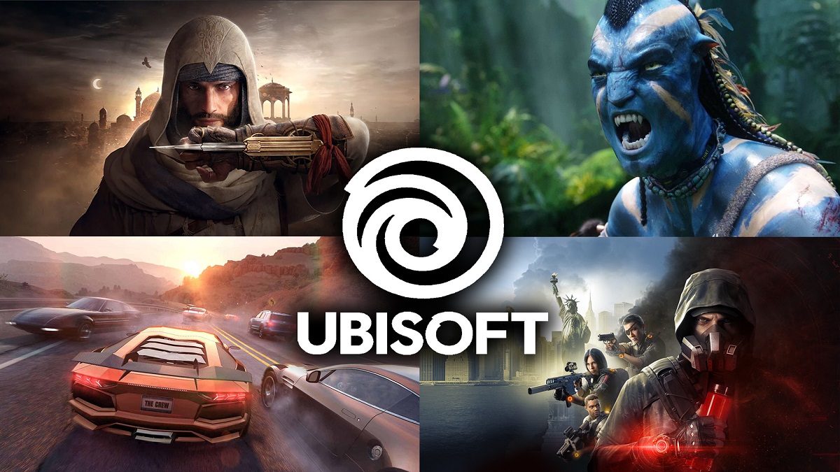 Tres grandes lanzamientos y una gran sorpresa: Ubisoft ha publicado el tráiler de anuncio de su programa Ubisoft Forward Live Tres grandes lanzamientos y una gran sorpresa: Ubisoft ha publicado el tráiler de anuncio de su programa Ubisoft Forward Live