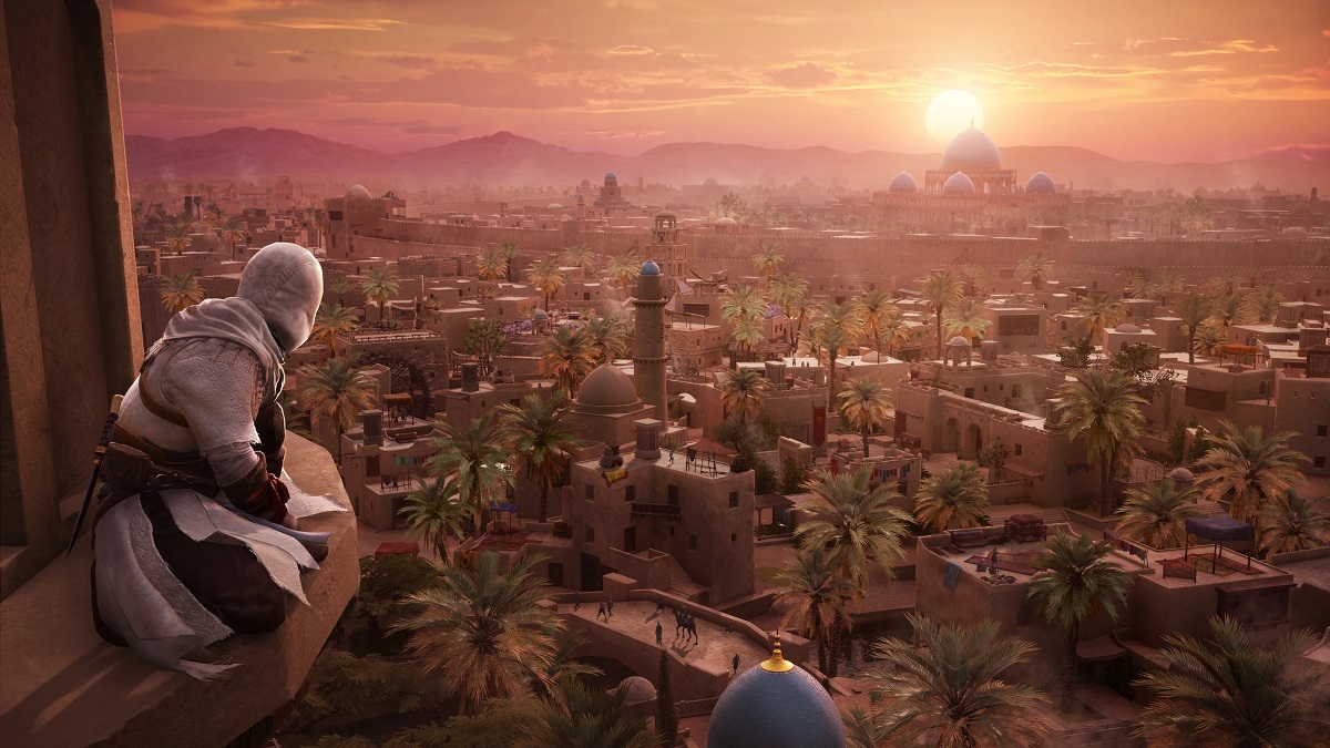 El mapa de Assassin's Creed Mirage ha aparecido en Internet: confirma que el mundo abierto del juego es significativamente más pequeño que en las tres entregas anteriores de la serie. El mapa de Assassin's Creed Mirage ha aparecido en Internet: confirma que el mundo abierto del juego es significativamente más pequeño que en las tres entregas anteriores de la serie.