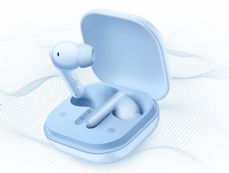 Honor Earbuds S con ANC Híbrido y Protección IP54