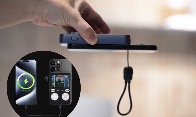 Elemento de control Mobile BOY Elemento de control Mobile BOY