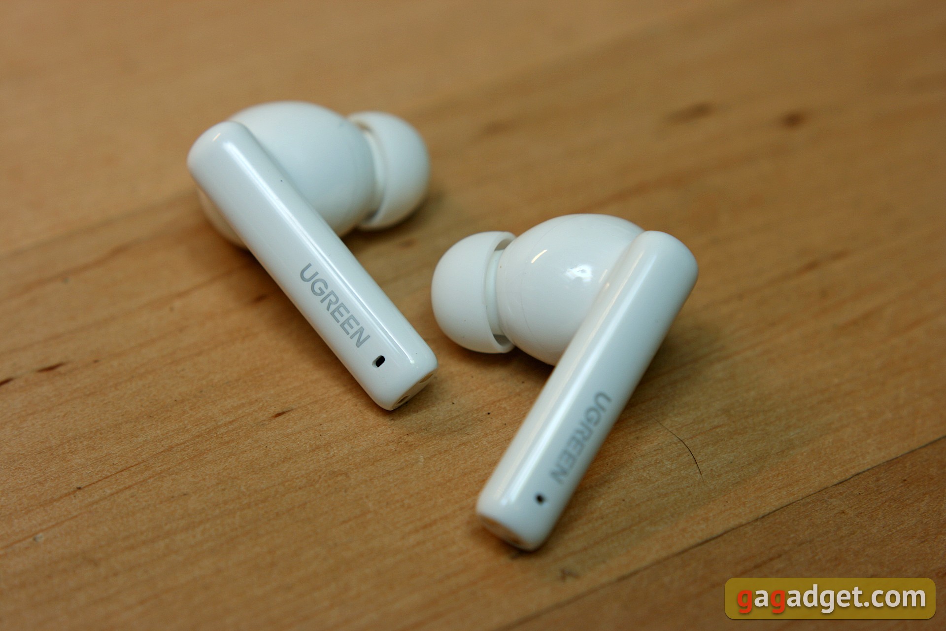 Cancelación activa de ruido de 50 €: revisión de auriculares Ugreen HiTune T3 TWS-24