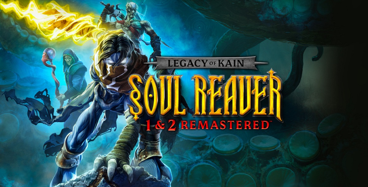 Legacy of Kain: Soul Reaver 1 & 2 Remastered mostró combates actualizados con jefes únicos. Legacy of Kain: Soul Reaver 1 & 2 Remastered mostró combates actualizados con jefes únicos.