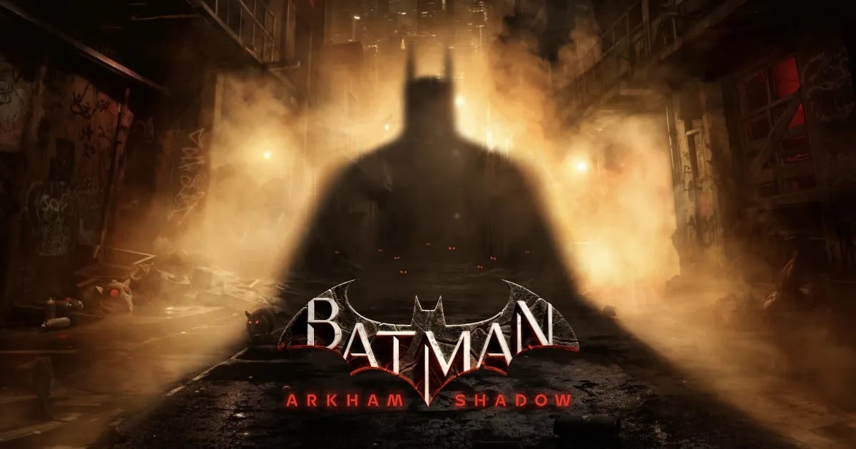Se ha revelado la fecha de lanzamiento del juego de realidad virtual Batman: Arkham Shadow, una ambiciosa exclusiva para el casco Meta Quest 3. Se ha revelado la fecha de lanzamiento del juego de realidad virtual Batman: Arkham Shadow, una ambiciosa exclusiva para el casco Meta Quest 3.