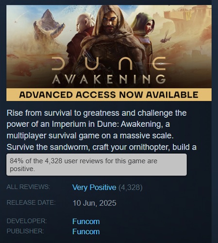 Image Dune: Awakening 2 Image Dune: Awakening 2