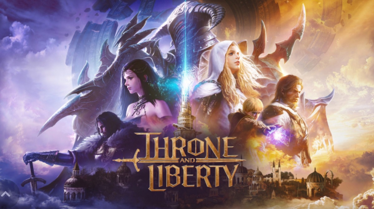 Se ha producido el lanzamiento anticipado de la versión occidental del MMORPG Throne and Liberty de los autores de Lineage y Amazon Se ha producido el lanzamiento anticipado de la versión occidental del MMORPG Throne and Liberty de los autores de Lineage y Amazon