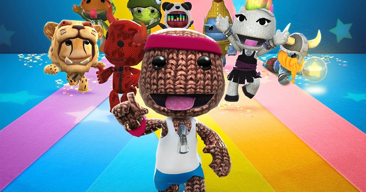 El hombre de ganchillo llegará a los smartphones: anunciado el juego para móviles Sackboy Ultimate El hombre de ganchillo llegará a los smartphones: anunciado el juego para móviles Sackboy Ultimate