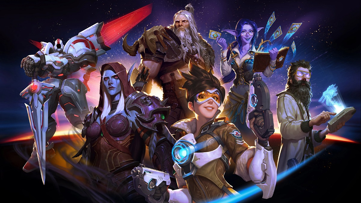 Los jugadores chinos se quedarán sin World of Warcraft, Diablo, Overwatch y otros juegos de Blizzard: La compañía estadounidense abandona por completo China Los jugadores chinos se quedarán sin World of Warcraft, Diablo, Overwatch y otros juegos de Blizzard: La compañía estadounidense abandona por completo China