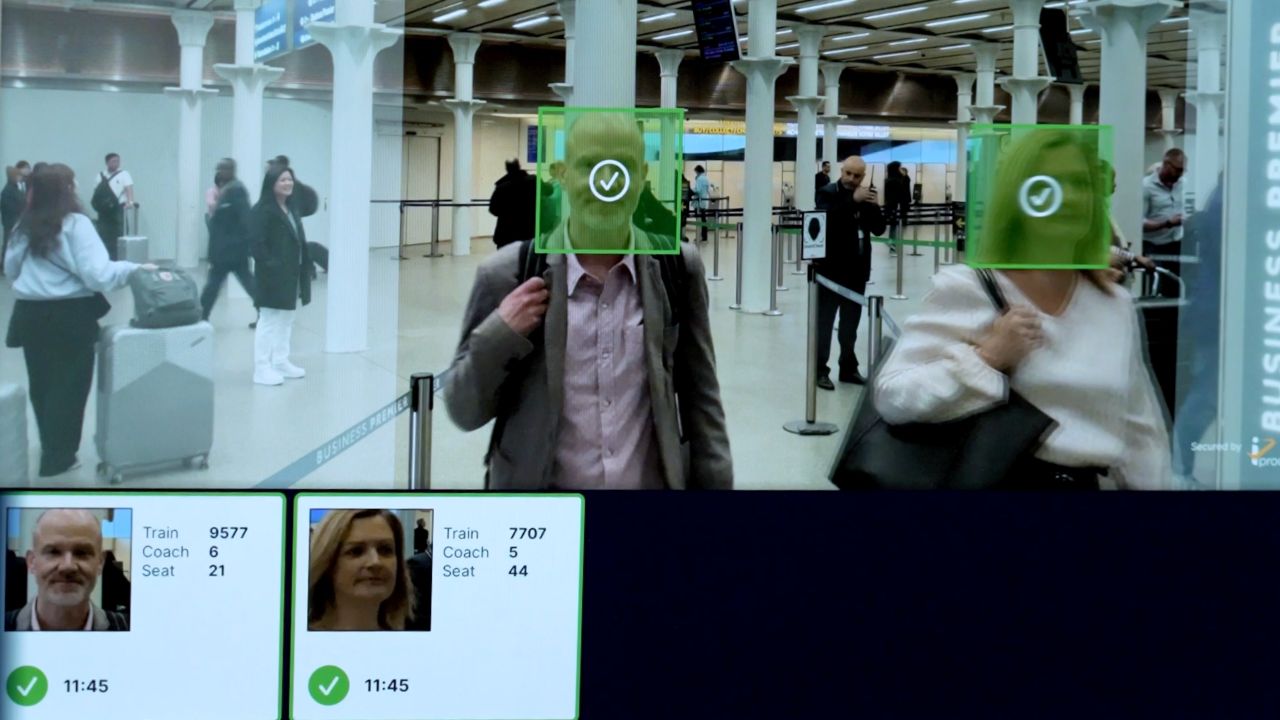 El Reino Unido probará un sistema de verificación facial en lugar de pasaportes, pero se retrasa su lanzamiento completo-2 El Reino Unido probará un sistema de verificación facial en lugar de pasaportes, pero se retrasa su lanzamiento completo-2