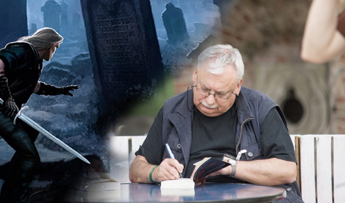 Andrzej Sapkowski ha revelado el título y la sinopsis del nuevo libro de la franquicia The Witcher Andrzej Sapkowski ha revelado el título y la sinopsis del nuevo libro de la franquicia The Witcher
