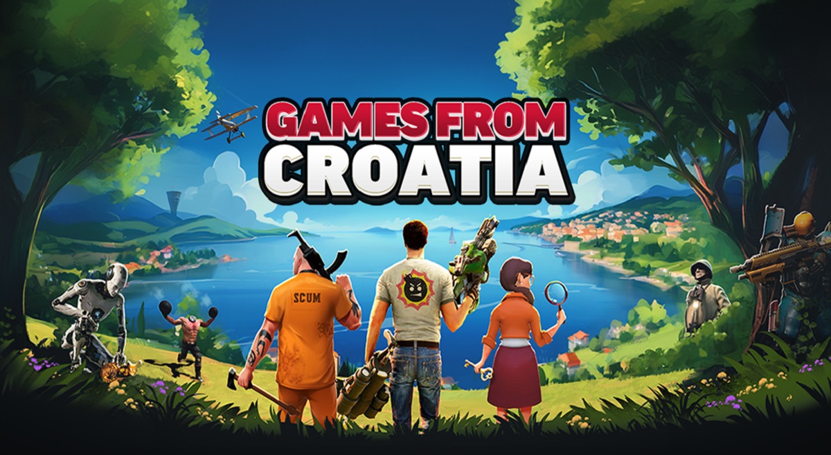 Serious Sam, The Talos Principle y otros juegos de desarrolladores croatas están disponibles en Steam con descuentos de hasta el 90
