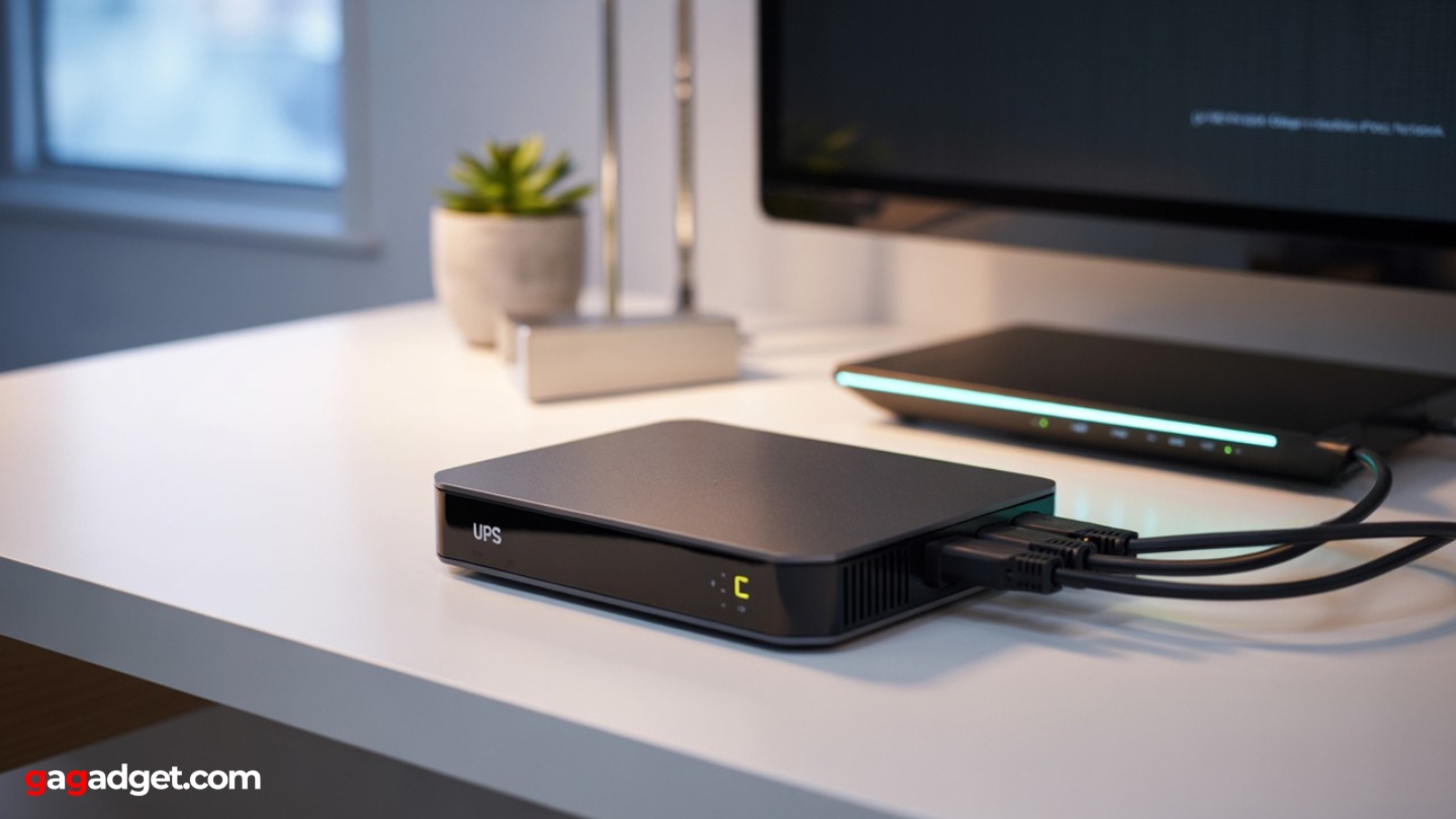 Mejor mini UPS para routers en 2025