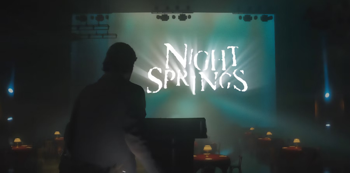 Remedy se "renueva": se lanza una creativa campaña publicitaria para el complemento de historia Night Springs para Alan Wake 2 Remedy se "renueva": se lanza una creativa campaña publicitaria para el complemento de historia Night Springs para Alan Wake 2