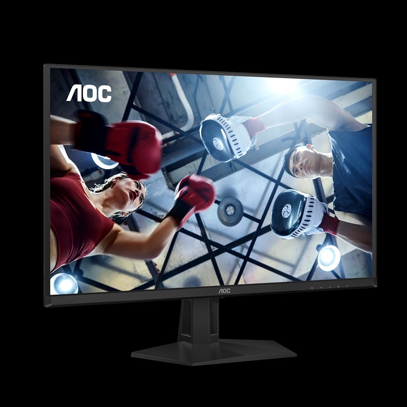 Monitor AOC Q27G41ZDF con panel QD-OLED