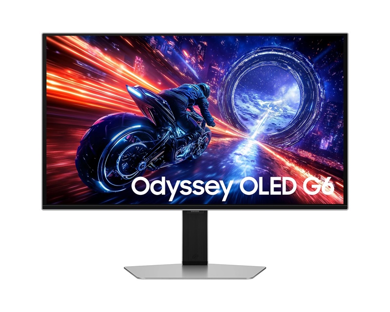 Puertos del Samsung Odyssey OLED G6 Puertos del Samsung Odyssey OLED G6