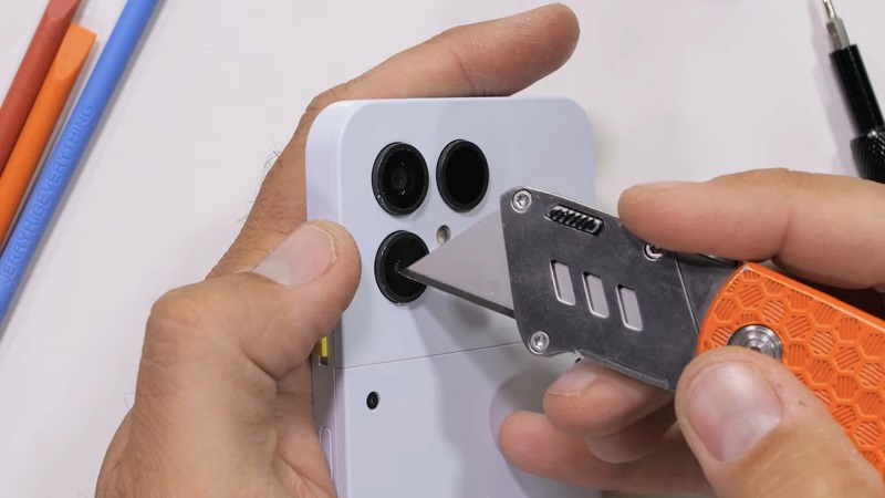 Reemplazo de módulo del Fairphone 6 Reemplazo de módulo del Fairphone 6