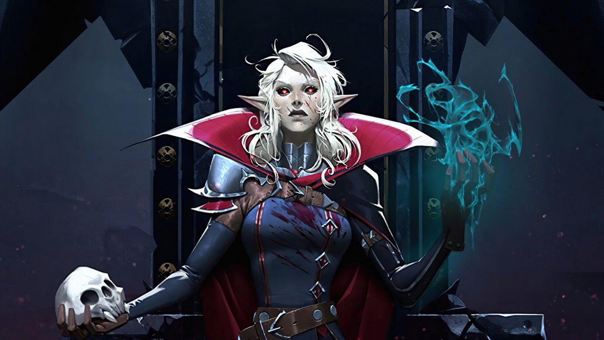 La población de vampiros crece rápidamente, y la audiencia de V Rising supera los 4 millones de jugadores. La población de vampiros crece rápidamente, y la audiencia de V Rising supera los 4 millones de jugadores.
