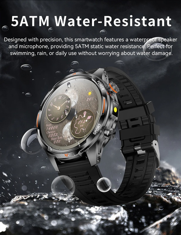 Relojes inteligentes Rogbid Enduro - vista 4