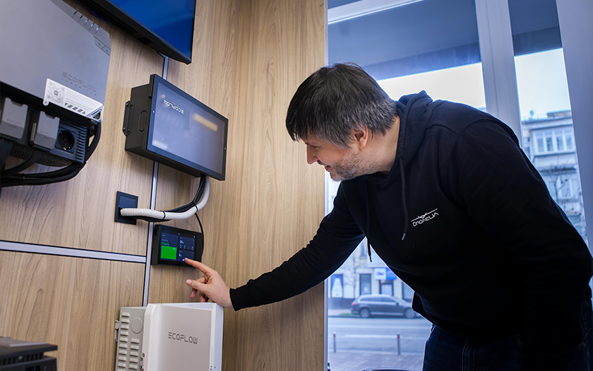 La primera del mundo: El 5 de abril se presentó en Kiev la tienda oficial de EcoFlow.-29 La primera del mundo: El 5 de abril se presentó en Kiev la tienda oficial de EcoFlow.-29