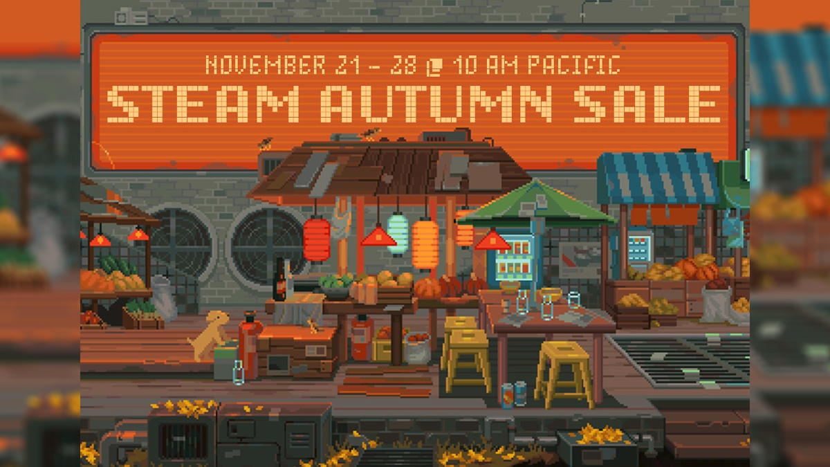 Miles de juegos con grandes descuentos: han comenzado las grandes rebajas de otoño en Steam Miles de juegos con grandes descuentos: han comenzado las grandes rebajas de otoño en Steam