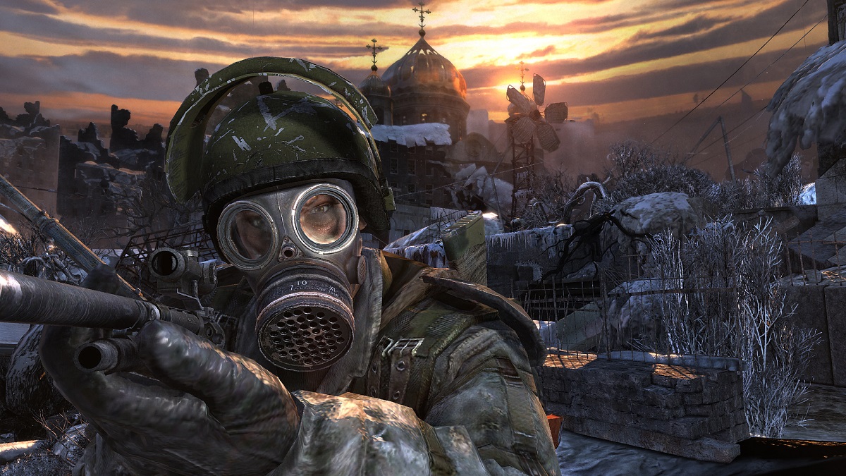 Steam ofrece grandes descuentos en la serie de shooters post-apocalípticos Metro Steam ofrece grandes descuentos en la serie de shooters post-apocalípticos Metro