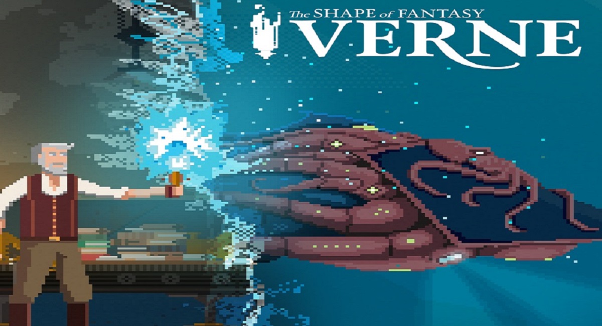 La aventura pixelada Verne: The Shape of Fantasy - los fans de los juegos retro deberían prestar atención a este proyecto La aventura pixelada Verne: The Shape of Fantasy - los fans de los juegos retro deberían prestar atención a este proyecto