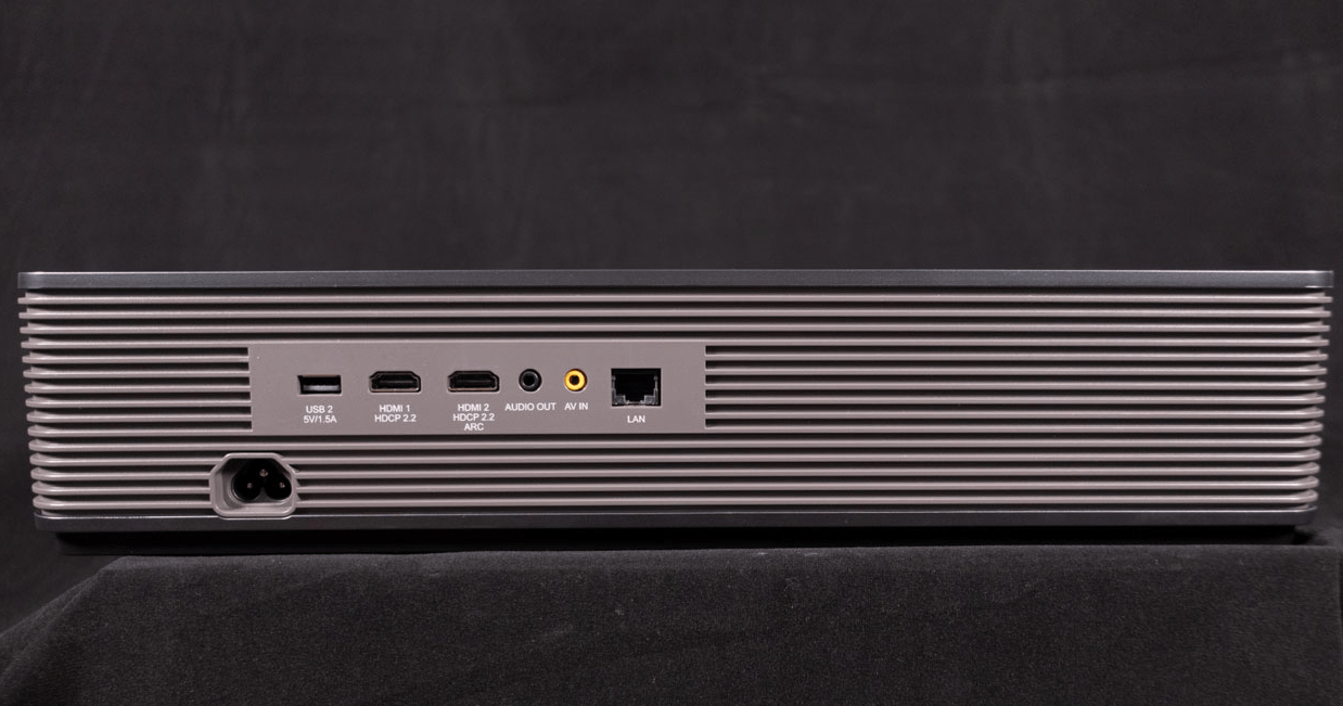 X2000B Reseña