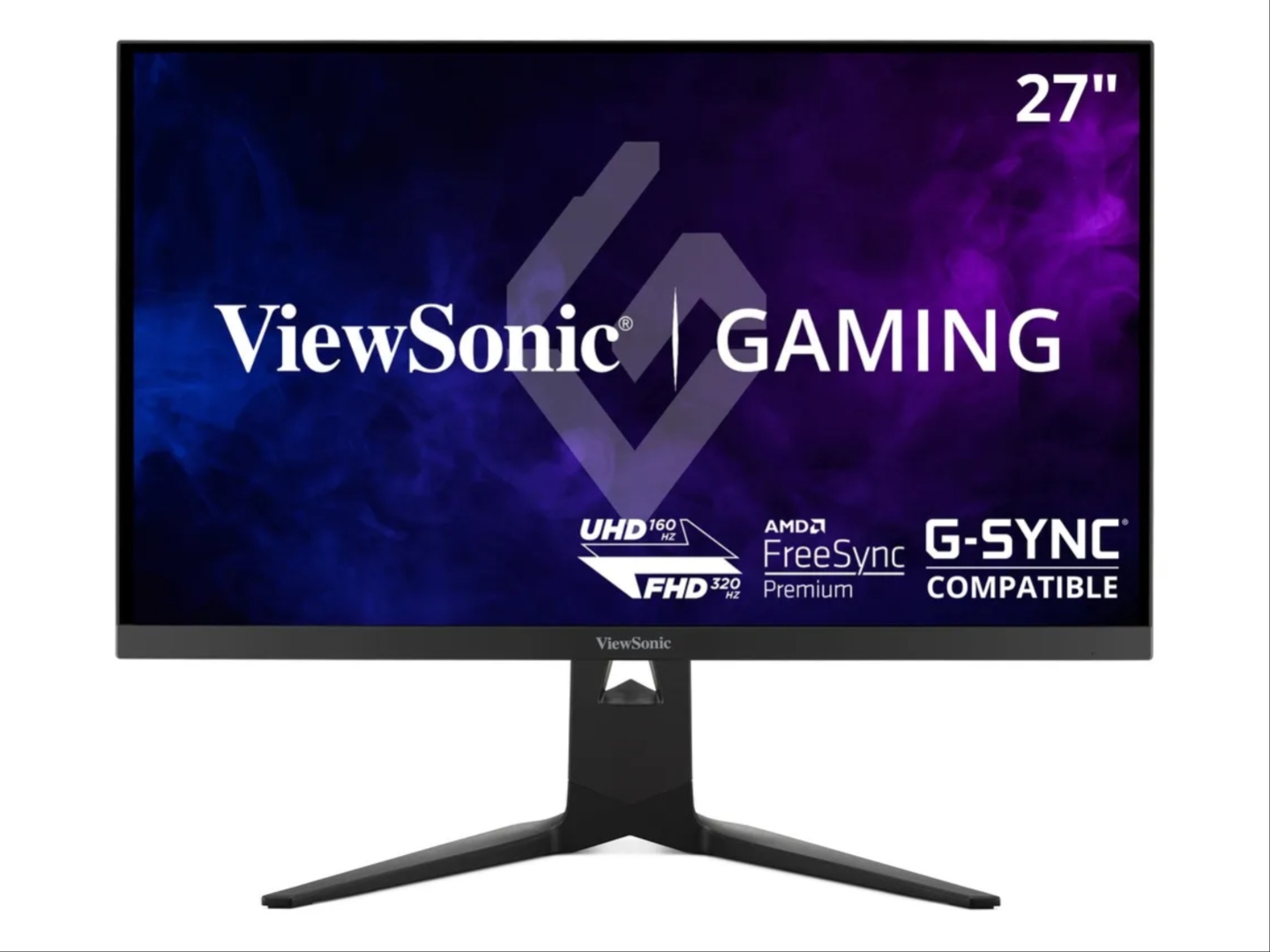 Monitor de doble pantalla ViewSonic XG275D-4K