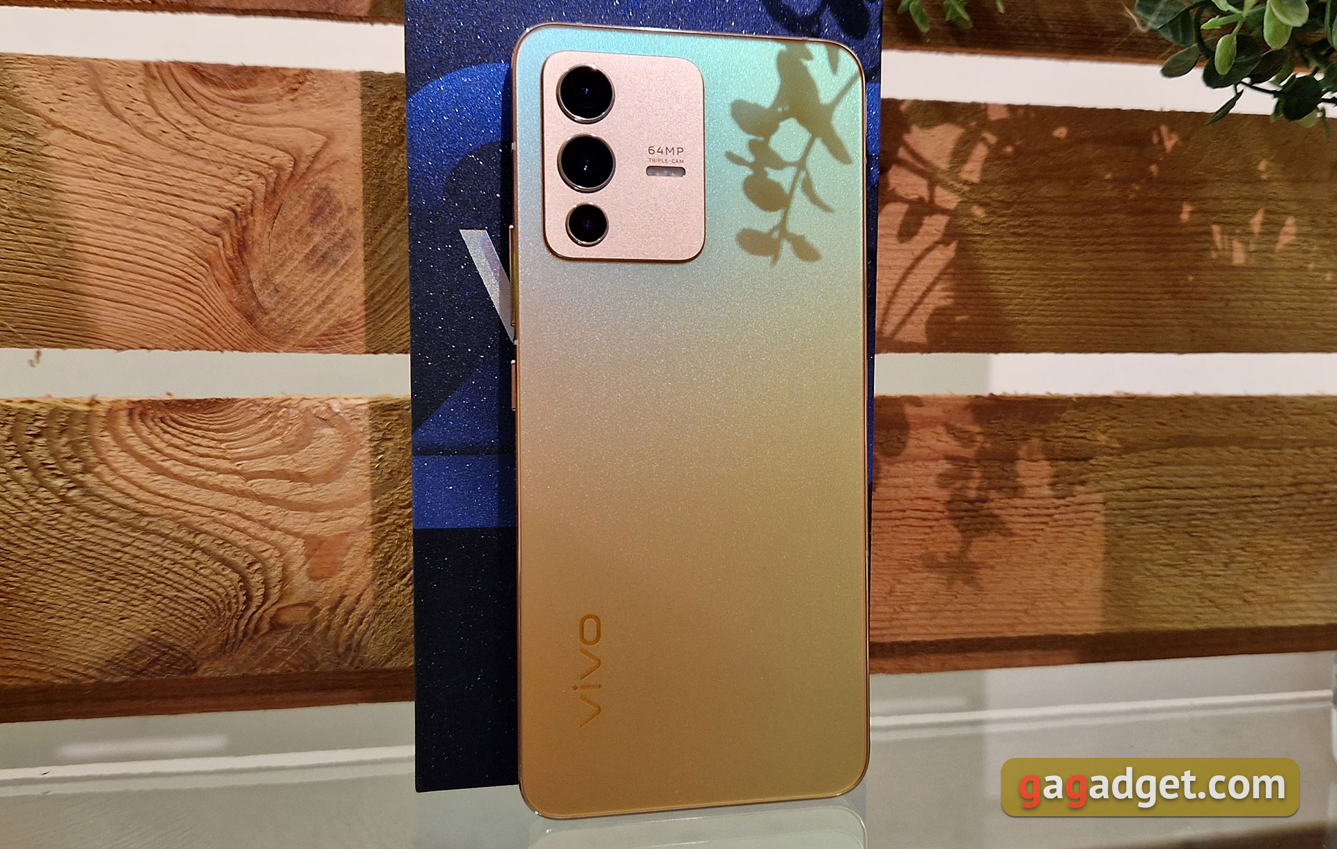 Revisión de vivo V23 5G: el primer smartphone del mundo que cambia de color-18 Revisión de vivo V23 5G: el primer smartphone del mundo que cambia de color-18