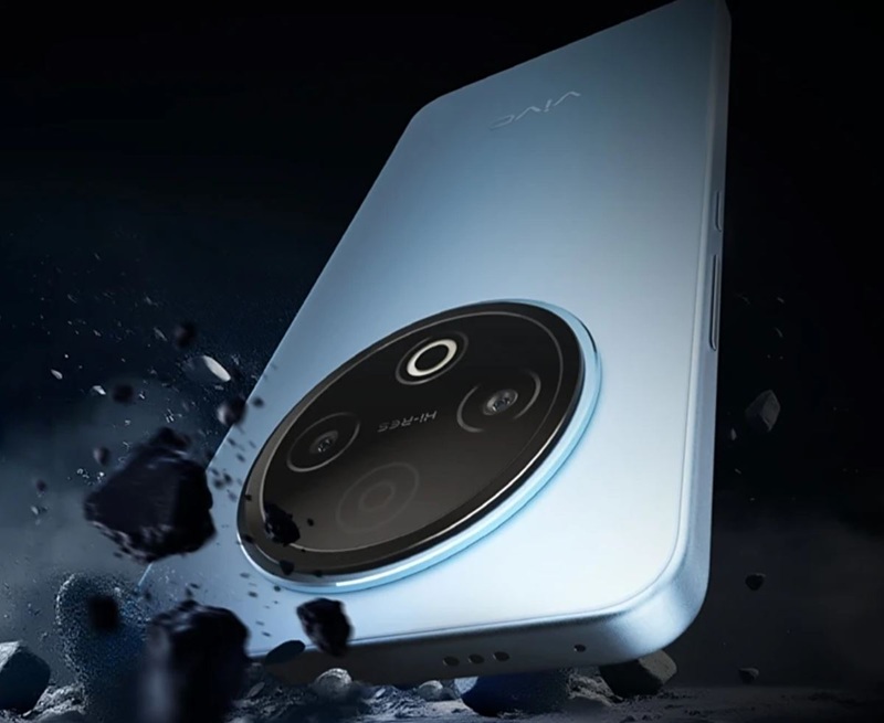 Smartphone Vivo Y500 Smartphone Vivo Y500