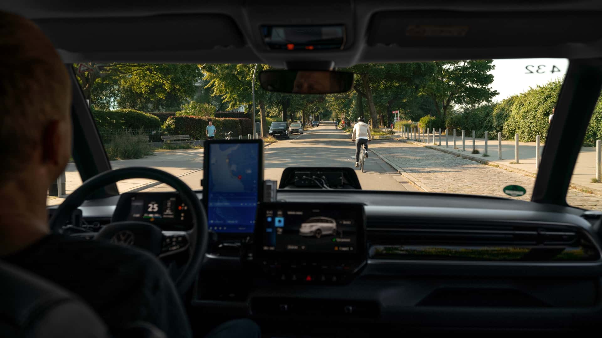 Interior Volkswagen ID. Buzz AD Interior Volkswagen ID. Buzz AD