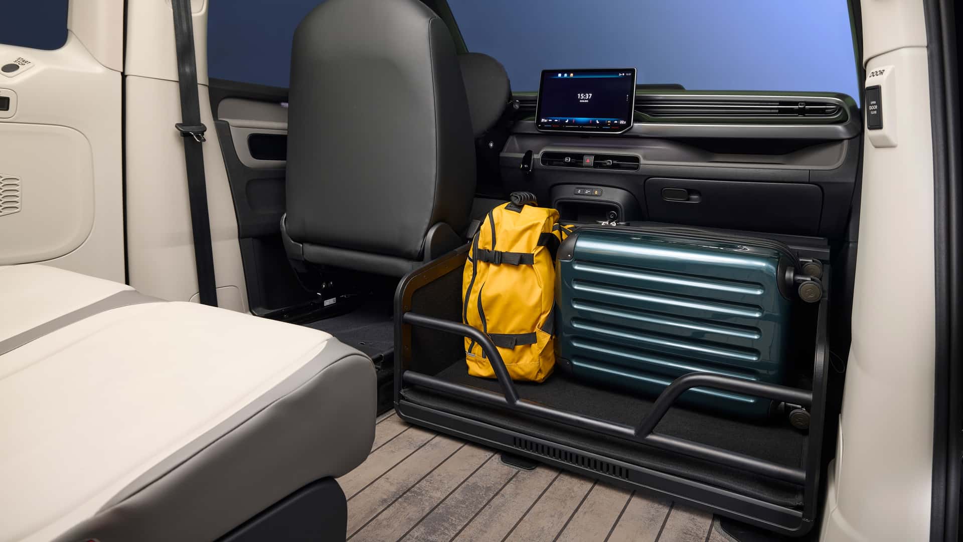 Volkswagen sensors ID. Buzz AD Volkswagen sensors ID. Buzz AD