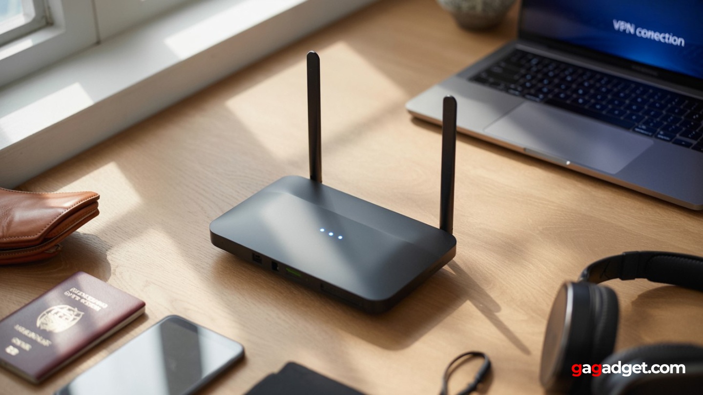 Mejores enrutadores VPN para viajes en 2025 Mejores enrutadores VPN para viajes en 2025
