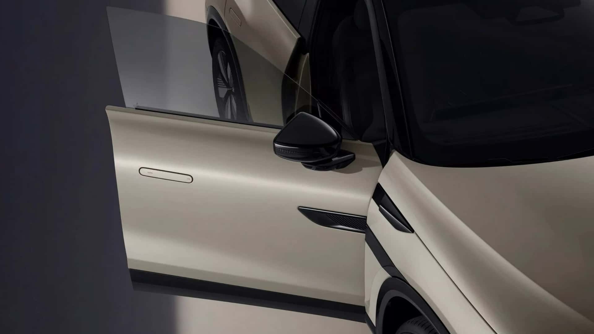 Volkswagen ID. Unyx 08 puertas sin marco