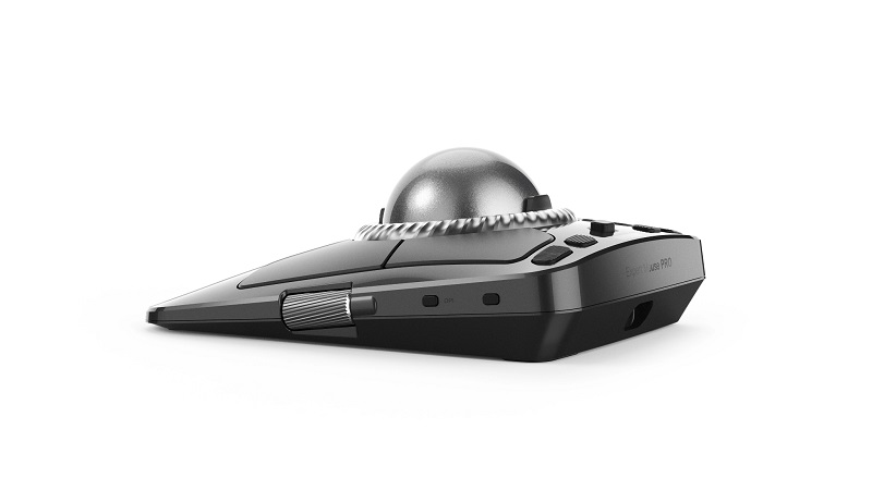 Componentes del trackball Expert Mouse TB800 Componentes del trackball Expert Mouse TB800