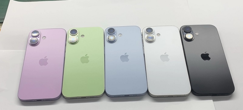 iPhone 17 mock-up Mock-up of iPhone 17